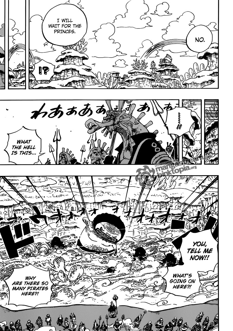 One Piece Chapter 642 7